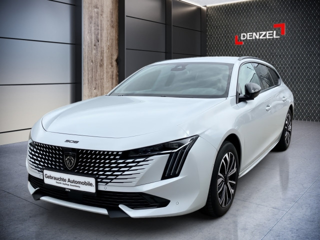 Bild 1: Peugeot 508 SW 1,5 BlueHDi 1
