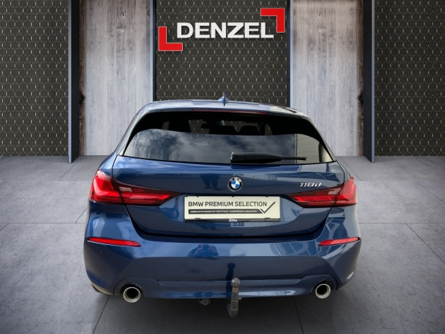 Bild 10: BMW 118d 5-Türer F40