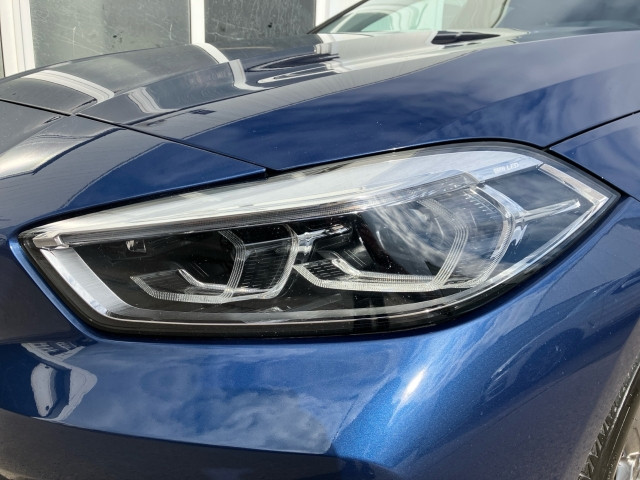 Bild 11: BMW 118d 5-Türer F40