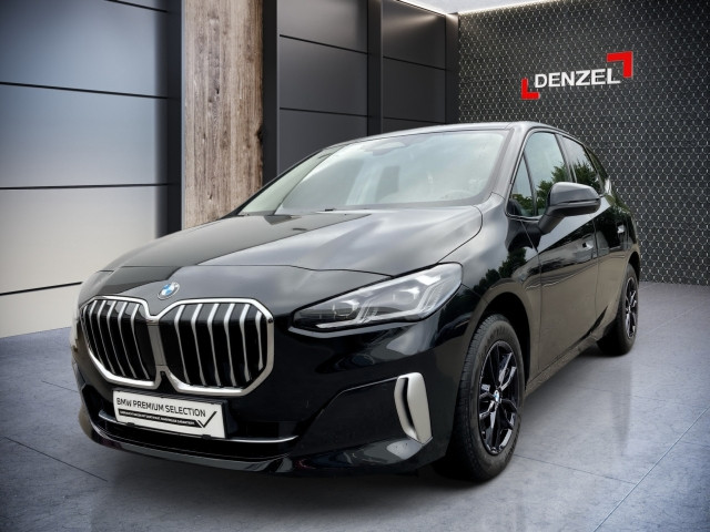 Bild 1: BMW 218d Active Tourer B47 U06