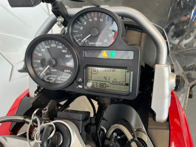 Bild 5: BMW Motorrad R 1200 GS