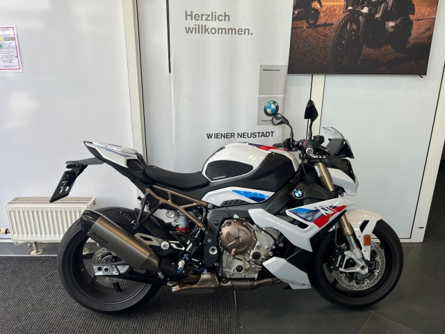 Bild 1: BMW Motorrad S 1000 R