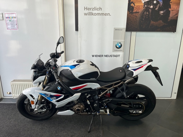 Bild 2: BMW Motorrad S 1000 R