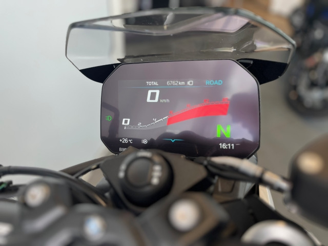 Bild 4: BMW Motorrad S 1000 R