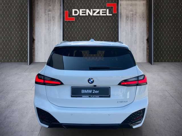 Bild 12: BMW 218d Active Tour B47