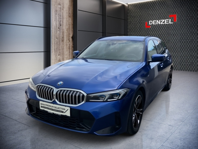 Bild 0: BMW 320d xDrive Touring G21 B47