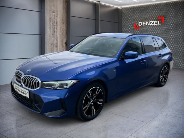 Bild 1: BMW 320d xDrive Touring G21 B47