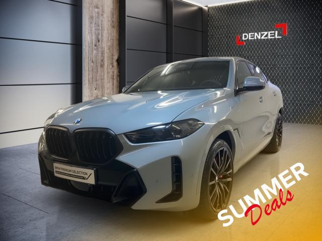 Bild 0: BMW X6 xDrive30d G06 B57