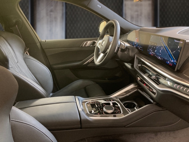 Bild 13: BMW X6 xDrive30d G06 B57