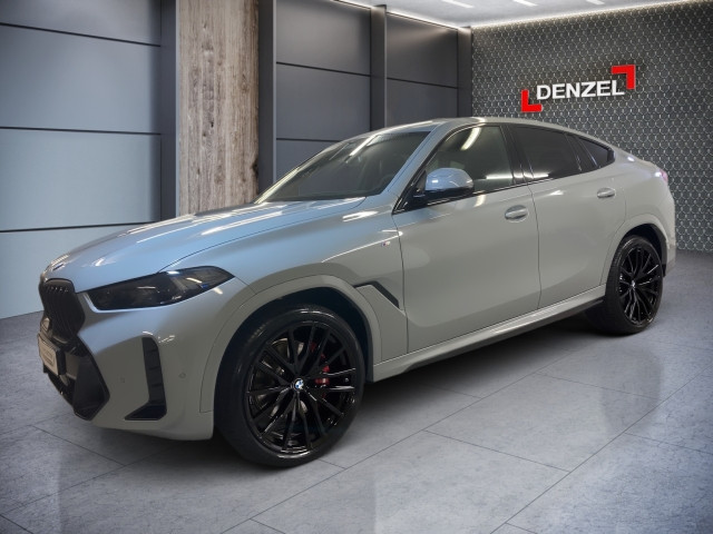 Bild 1: BMW X6 xDrive30d G06 B57