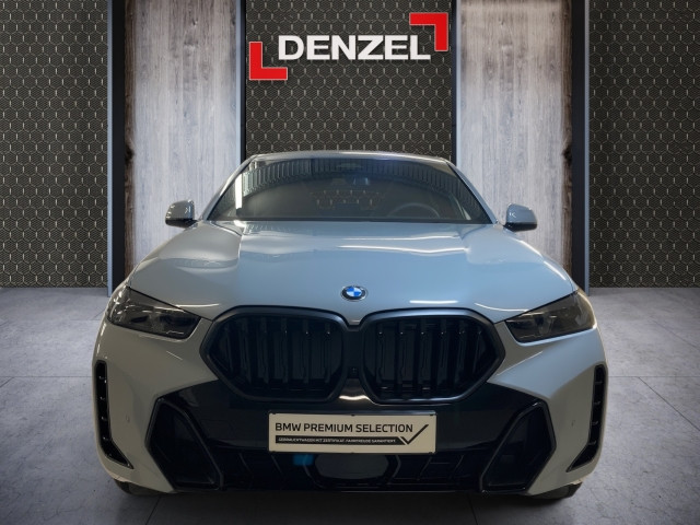 Bild 4: BMW X6 xDrive30d G06 B57