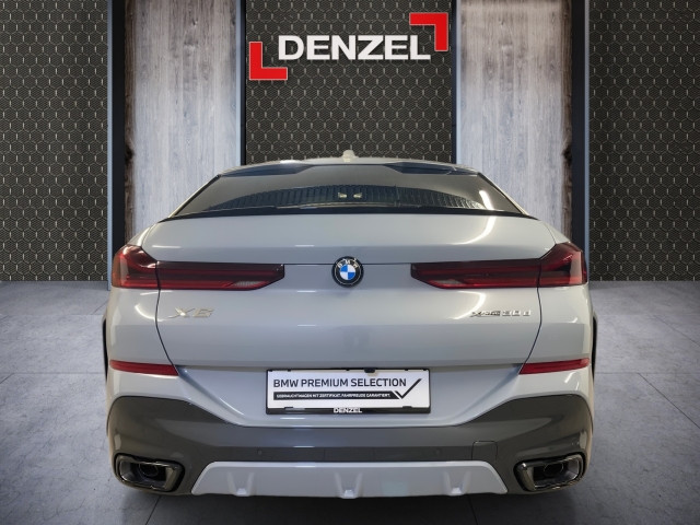 Bild 5: BMW X6 xDrive30d G06 B57