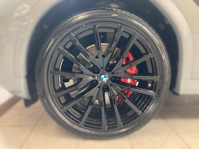 Bild 8: BMW X6 xDrive30d G06 B57