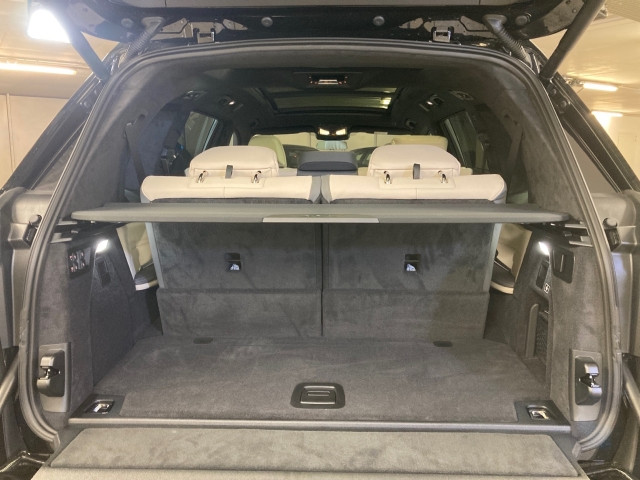 Bild 13: BMW X7 xDrive40d G07 B57