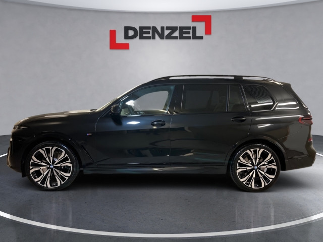 Bild 1: BMW X7 xDrive40d G07 B57