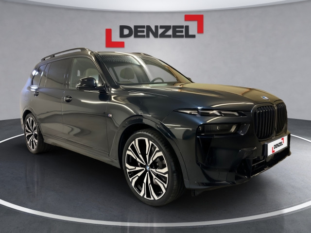 Bild 5: BMW X7 xDrive40d G07 B57