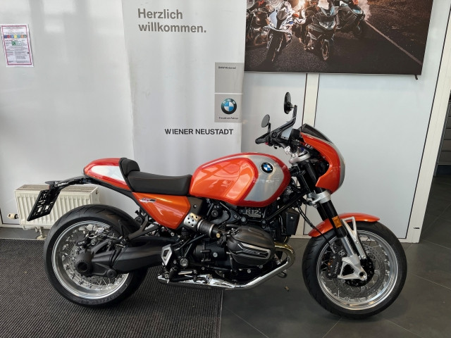Bild 1: BMW Motorrad R 12 nineT