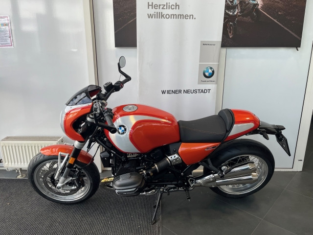 Bild 2: BMW Motorrad R 12 nineT