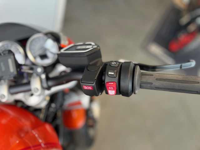 Bild 3: BMW Motorrad R 12 nineT