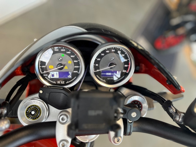 Bild 5: BMW Motorrad R 12 nineT