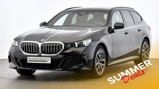 Bild 0: BMW 520d xDrive Touring G61 B47