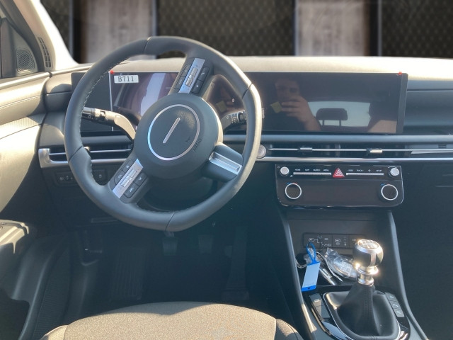 Bild 6: Hyundai Tucson NX4 Jubile 1,6 T-GDi 2WD 48V t5bj1