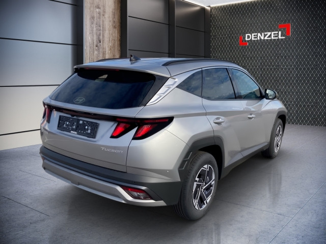 Bild 3: Hyundai Tucson NX4 Jubile 1,6 T-GDi 2WD 48V