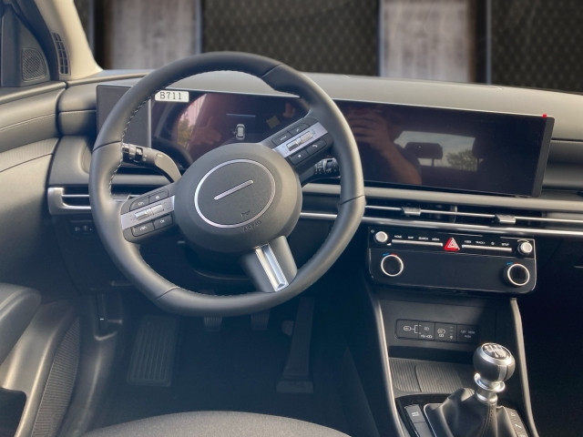 Bild 6: Hyundai Tucson NX4 Jubile 1,6 T-GDi 2WD 48V