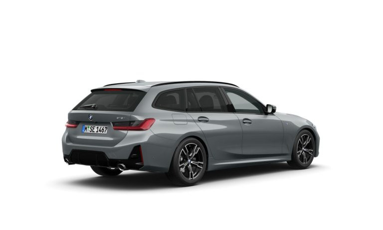 Bild 1: BMW 318i touring G21