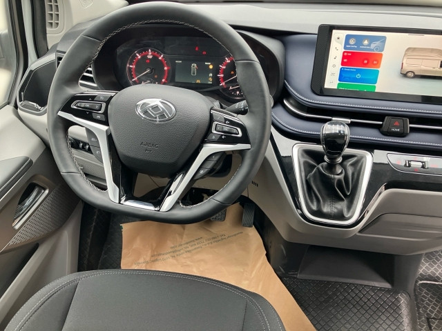 Bild 11: MAXUS DEL7 Deliver7 L2H2 d7l2h2