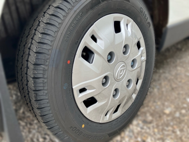 Bild 6: MAXUS DEL7 Deliver7 L2H2 d7l2h2