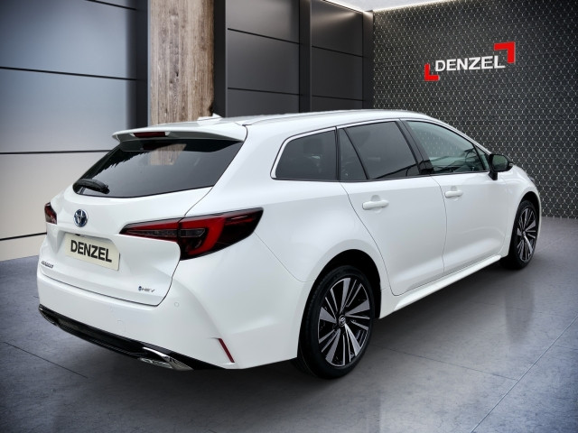 Bild 3: Toyota Corolla 1,8l Hybrid TS Active Drive