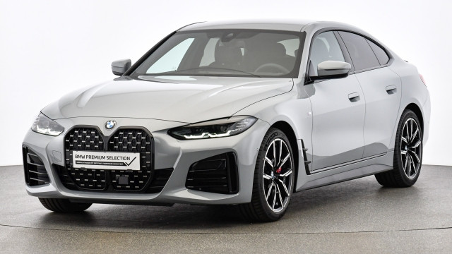 Bild 0: BMW 420i Gran Coupe