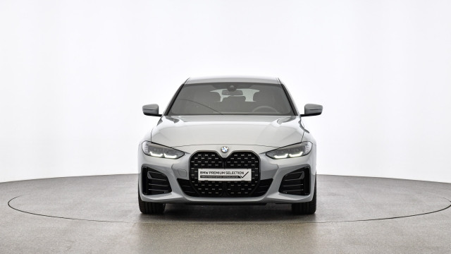 Bild 7: BMW 420i Gran Coupe