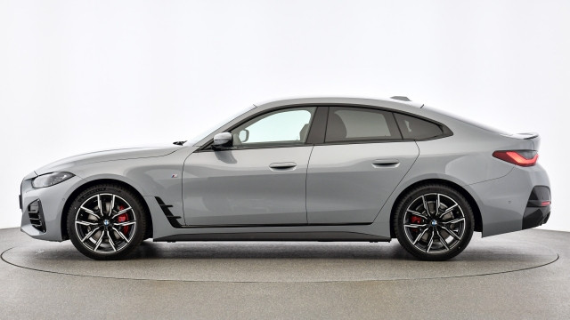 Bild 8: BMW 420i Gran Coupe