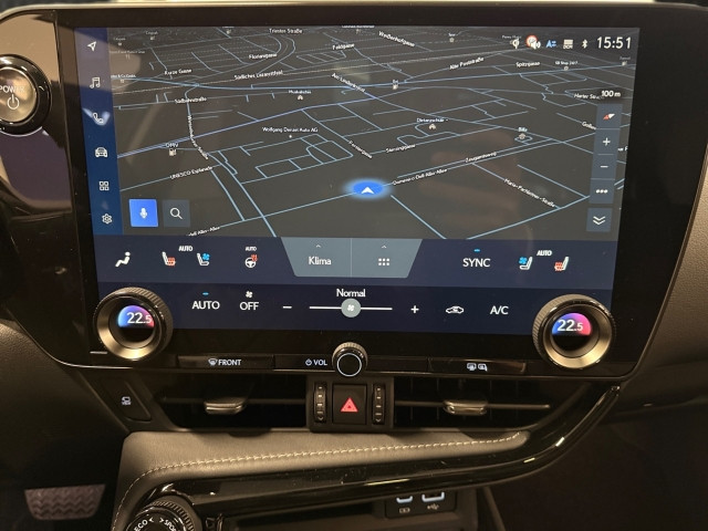 Bild 6: Lexus NX 2,5l Plug-in, CVT Executive Line