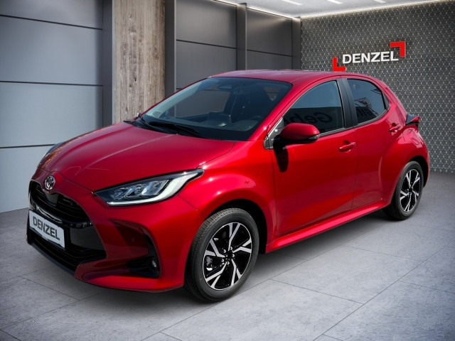 Bild 0: Toyota Yaris - 1,5 l, 116 PS 5-tg. Active Drive
