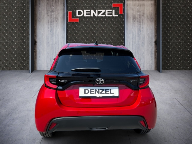 Bild 10: Toyota Yaris - 1,5 l, 116 PS 5-tg. Active Drive