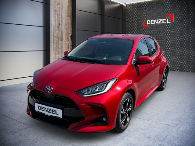 Bild 1: Toyota Yaris - 1,5 l, 116 PS 5-tg. Active Drive