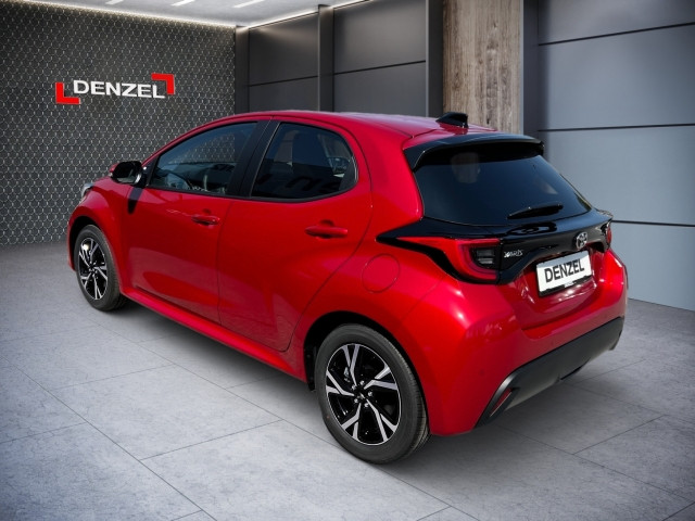 Bild 2: Toyota Yaris - 1,5 l, 116 PS 5-tg. Active Drive