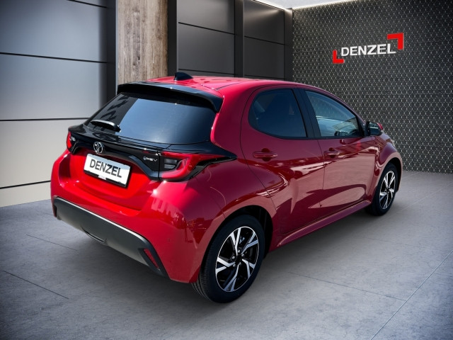 Bild 3: Toyota Yaris - 1,5 l, 116 PS 5-tg. Active Drive