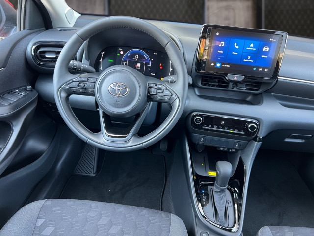 Bild 6: Toyota Yaris - 1,5 l, 116 PS 5-tg. Active Drive