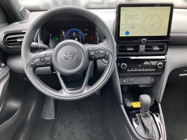 Bild 6: Toyota Yaris Cross - 1,5 l 4x2 HY  Active Drive