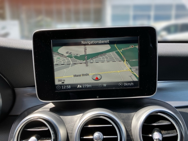 Bild 7: Mercedes C250d Coupe