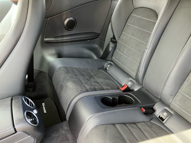 Bild 8: Mercedes C250d Coupe