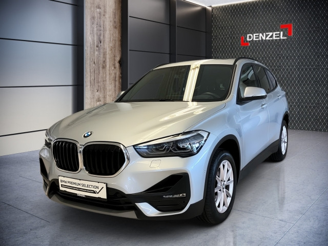 Bild 1: BMW X1 xDrive18d F48 B47
