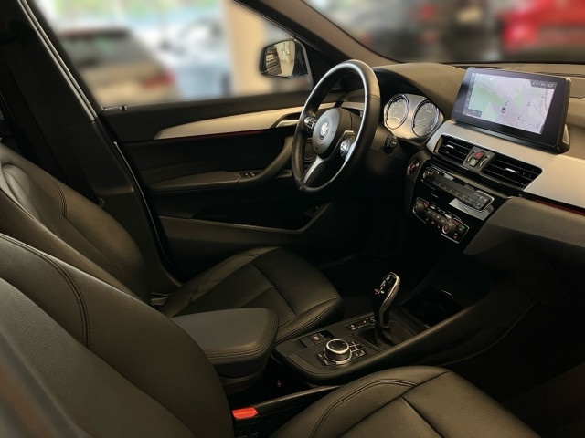 Bild 5: BMW X1 xDrive18d F48 B47