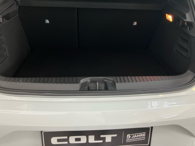 Bild 9: Mitsubishi Colt 1,0 MPI Invite C 25