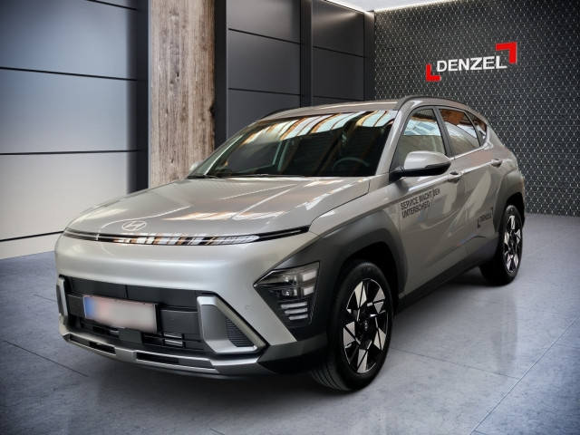 Bild 1: Hyundai Kona (SX2) GO Plus 1.0 T-GDI 2WD