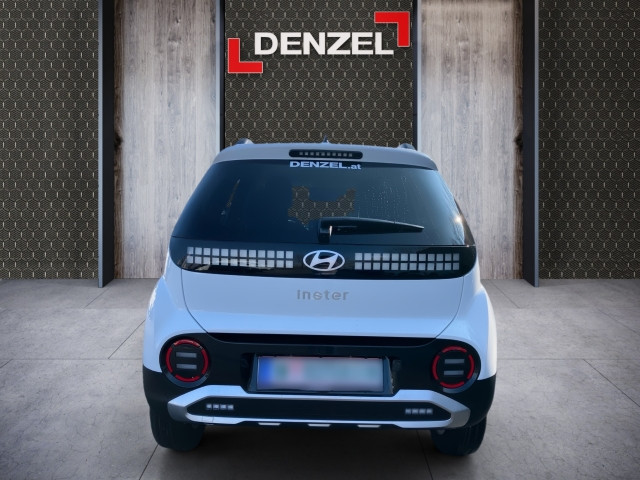 Bild 10: Hyundai INSTER Trend Line 49kWh